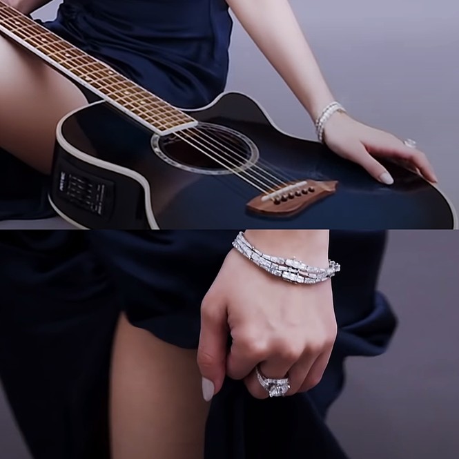 Chiếc nhẫn Rosé (BLACKPINK) đeo trên tạp chí W có gì đặc biệt mà gây tranh cãi ồn ào? - ảnh 2