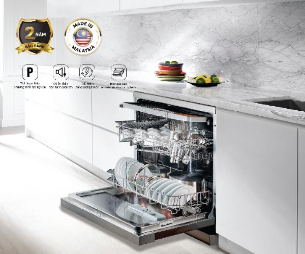 Có bộ thiết bị nhà bếp cao cấp Nagakawa trong nhà, ai cũng muốn trở thành đầu bếp xịn xò - ảnh 3