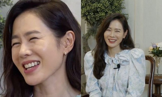 Loạt ảnh này có gì lạ mà giúp Song Hye Kyo được khen “hơn hẳn Kim Tae Hee, Son Ye Jin”? - ảnh 3
