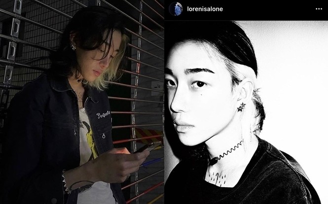 Gia thế siêu khủng của trai đẹp Lisa dựa vào trong MV “Lovesick Girls” gây choáng netizen - ảnh 5