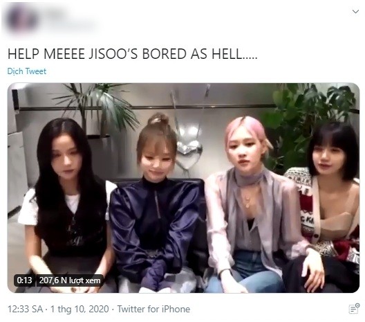 Cùng lên show truyền hình Mỹ mà sao biểu cảm của BLACKPINK lại chia thành hai nửa đối lập? - ảnh 4
