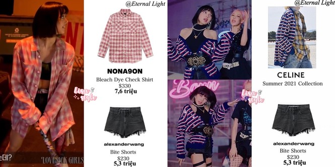 Lisa đúng “thánh tiết kiệm” của BLACKPINK, một kiểu quần mặc suốt bốn năm vẫn chưa thay đổi - ảnh 8