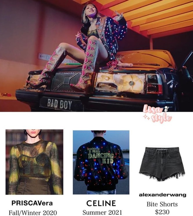 Lisa đúng “thánh tiết kiệm” của BLACKPINK, một kiểu quần mặc suốt bốn năm vẫn chưa thay đổi - ảnh 7