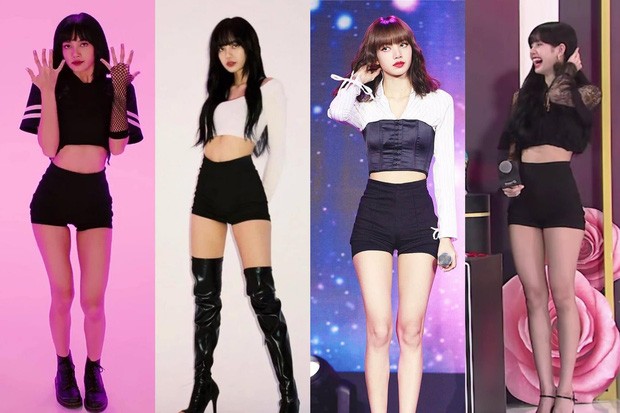 Lisa đúng “thánh tiết kiệm” của BLACKPINK, một kiểu quần mặc suốt bốn năm vẫn chưa thay đổi - ảnh 3