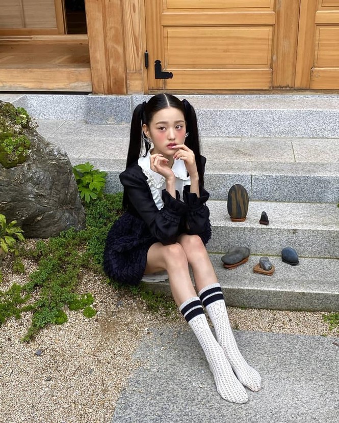 Bộ ảnh mới của Jang Won Young đáng sợ cỡ nào mà netizen bảo “giống phim kinh dị”? - ảnh 4