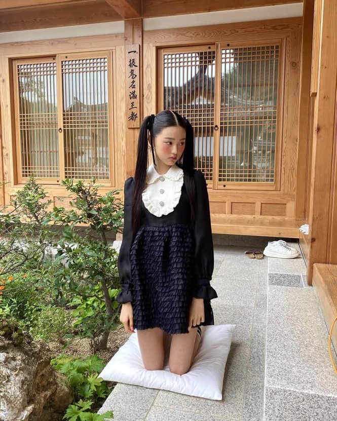 Bộ ảnh mới của Jang Won Young đáng sợ cỡ nào mà netizen bảo “giống phim kinh dị”? - ảnh 6