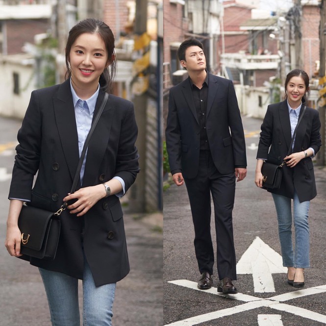 Cuộc chiến của các nàng visual trên màn ảnh: Jisoo, Irene hay Miyeon sẽ tỏa sáng? - ảnh 2