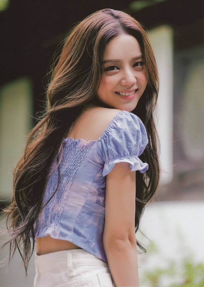 Cuộc chiến của các nàng visual trên màn ảnh: Jisoo, Irene hay Miyeon sẽ tỏa sáng? - ảnh 5