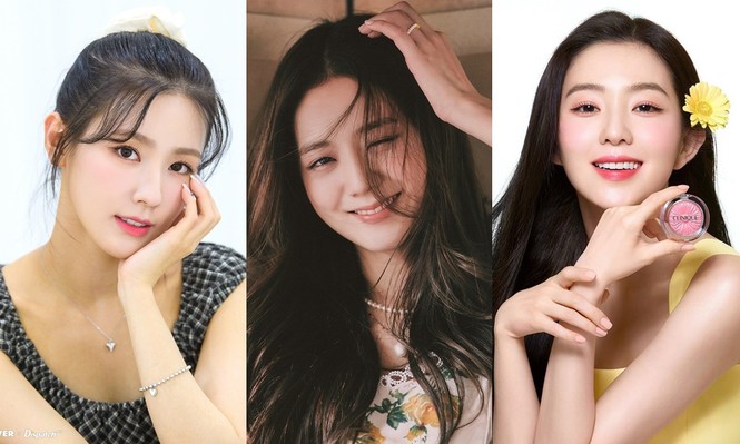 Cuộc chiến của các nàng visual trên màn ảnh: Jisoo, Irene hay Miyeon sẽ tỏa sáng? - ảnh 1