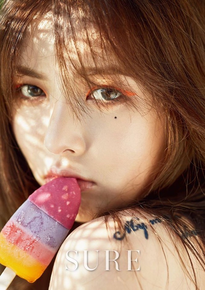 Thôi đừng ghét nốt ruồi của mình nữa, đầy idol có nốt ruồi trên mặt vẫn được khen đẹp - ảnh 19