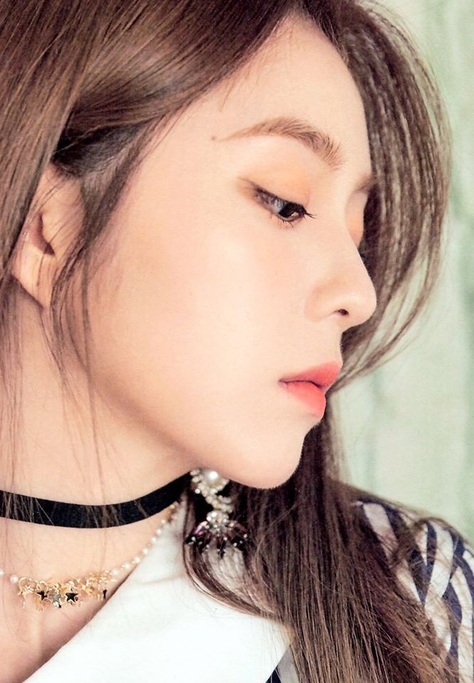 Thôi đừng ghét nốt ruồi của mình nữa, đầy idol có nốt ruồi trên mặt vẫn được khen đẹp - ảnh 7