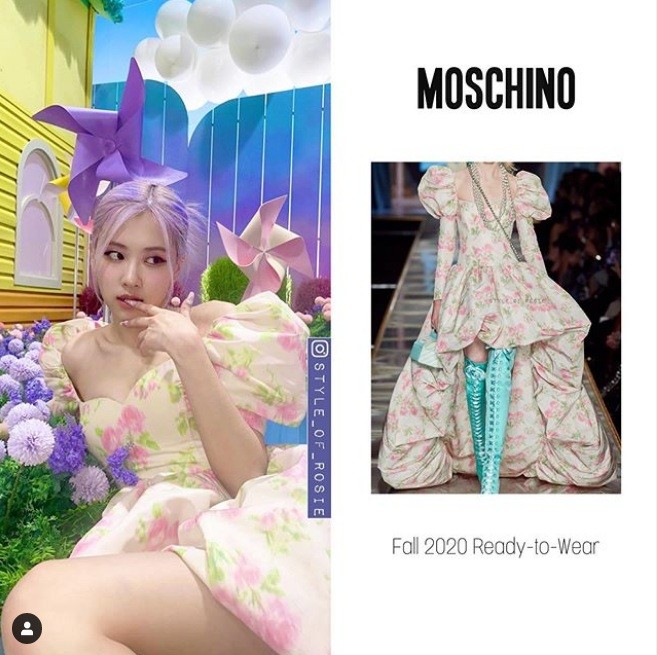 Cao tay như Rosé: Lần nào chỉnh sửa đồ hiệu cũng được khen đẹp hơn cả bản gốc - ảnh 3