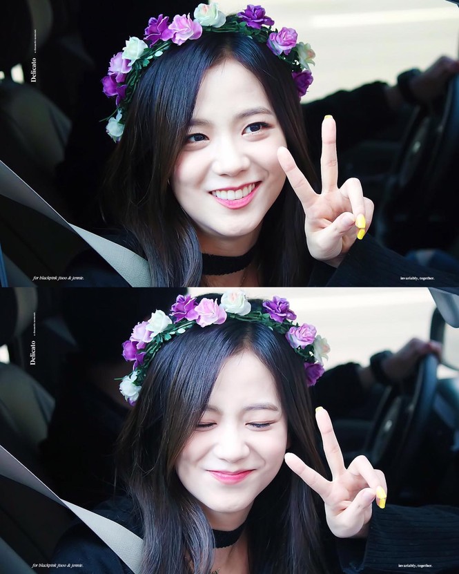Một bọng mắt lớn hai số phận: Yoona được khen còn Jisoo (BLACKPINK) lại bị bảo kém sắc - ảnh 8
