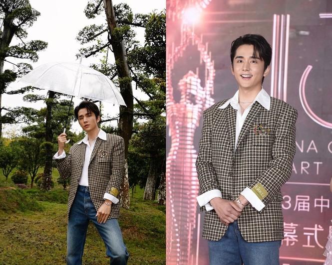 Nhờ giải Kim Ưng, netizen mới biết photoshop đúng là phép màu thần diệu của nhiều sao C-Biz - ảnh 5