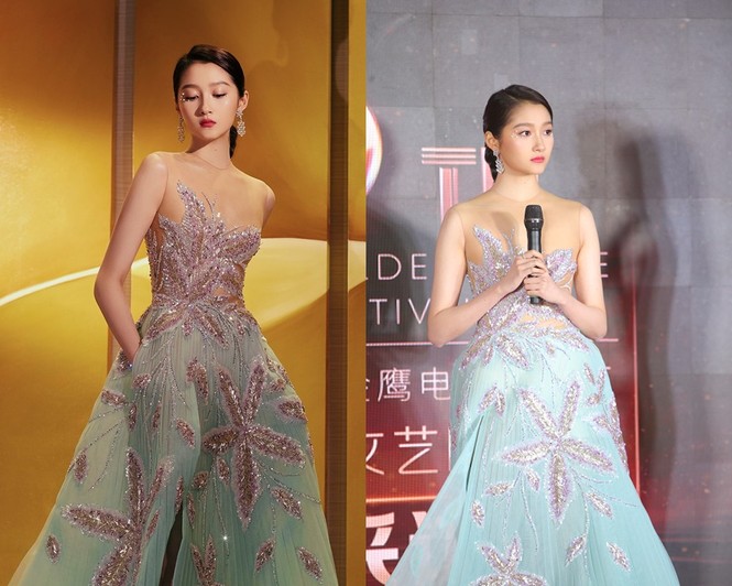 Nhờ giải Kim Ưng, netizen mới biết photoshop đúng là phép màu thần diệu của nhiều sao C-Biz - ảnh 8