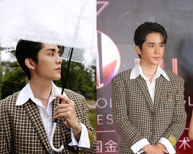 Nhờ giải Kim Ưng, netizen mới biết photoshop đúng là phép màu thần diệu của nhiều sao C-Biz - ảnh 4