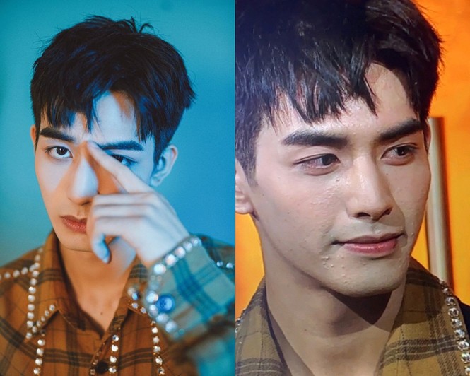 Nhờ giải Kim Ưng, netizen mới biết photoshop đúng là phép màu thần diệu của nhiều sao C-Biz - ảnh 3