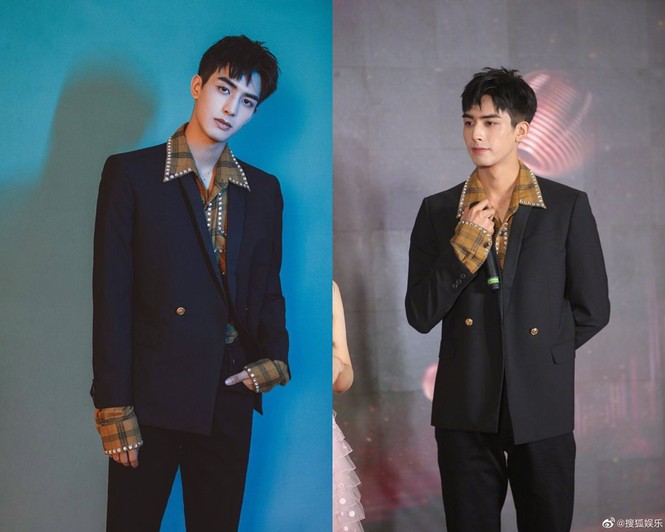 Nhờ giải Kim Ưng, netizen mới biết photoshop đúng là phép màu thần diệu của nhiều sao C-Biz - ảnh 2