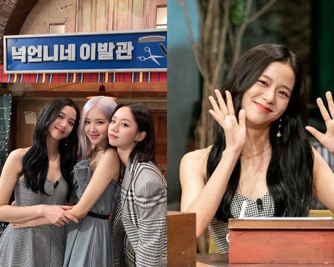 Ngạc nhiên chưa, hai nàng thơ Jisoo và Angela Baby của Dior đụng hàng đồ của hãng khác - ảnh 9