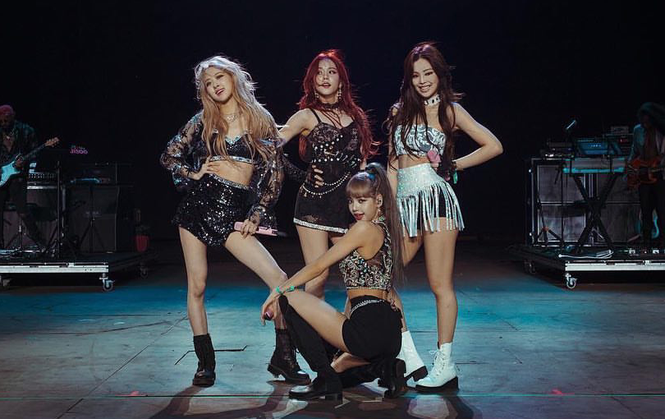 Giờ mới biết Lisa có thể quên dưỡng da giữ dáng nhưng nhất định chăm sóc kỹ bộ phận này - ảnh 2