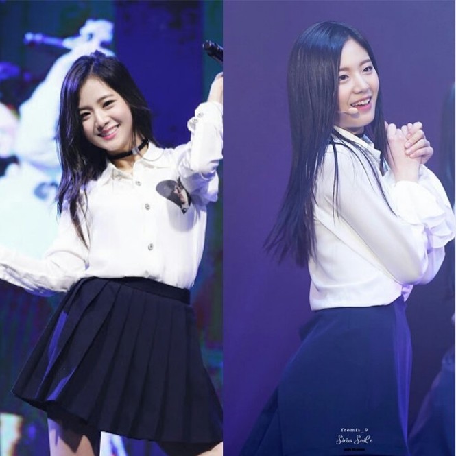 Những cặp idol giống nhau đến mức khiến fan bối rối: Người một nhà hay vô tình trùng hợp? - ảnh 2