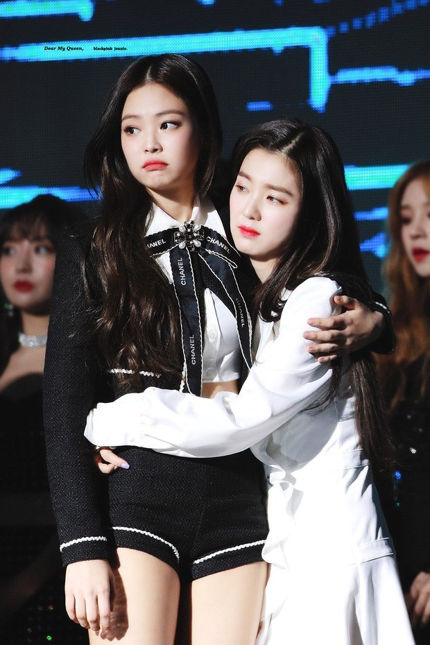 Giữa bê bối thái độ của Irene, fan đào lại sự thật phũ phàng về tình bạn Irene - Jennie - ảnh 1