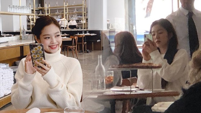 Giữa bê bối thái độ của Irene, fan đào lại sự thật phũ phàng về tình bạn Irene - Jennie - ảnh 3