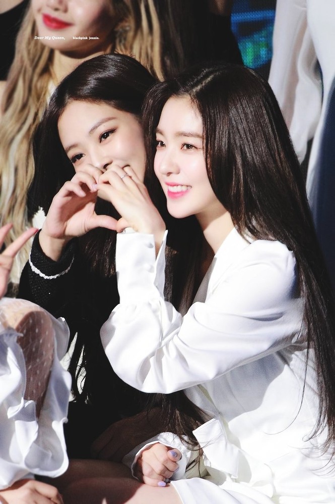 Giữa bê bối thái độ của Irene, fan đào lại sự thật phũ phàng về tình bạn Irene - Jennie - ảnh 2