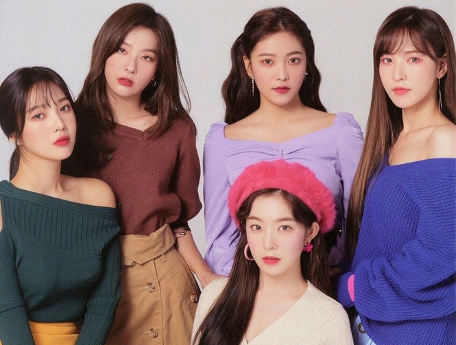 Giữa thời kỳ nước sôi lửa bỏng của Red Velvet, ai cũng mừng khi thấy Seulgi làm điều này - ảnh 5
