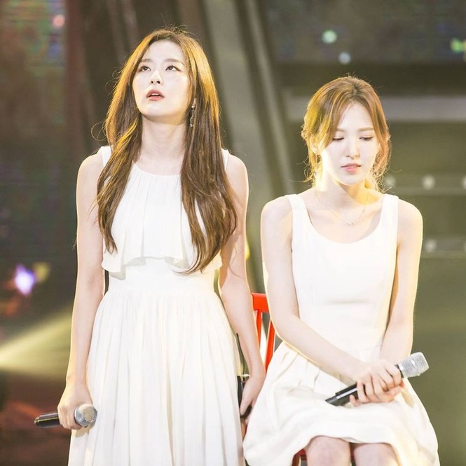 Giữa thời kỳ nước sôi lửa bỏng của Red Velvet, ai cũng mừng khi thấy Seulgi làm điều này - ảnh 4