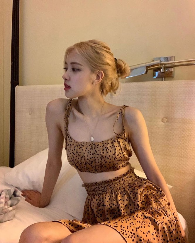 Ngoài gương mặt xinh đẹp, BLACKPINK còn có ưu điểm vóc dáng nào khiến netizen ao ước? - ảnh 6