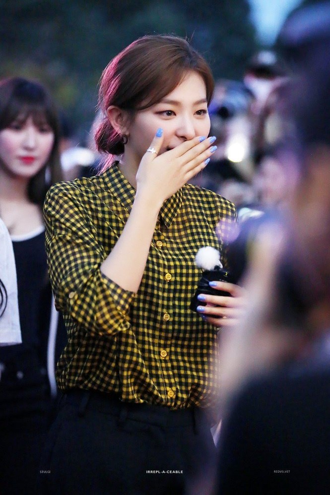 Đâu chỉ riêng Jennie, hóa ra Seulgi (Red Velvet) cũng gia nhập hội nữ idol không thích đeo trang sức - ảnh 4