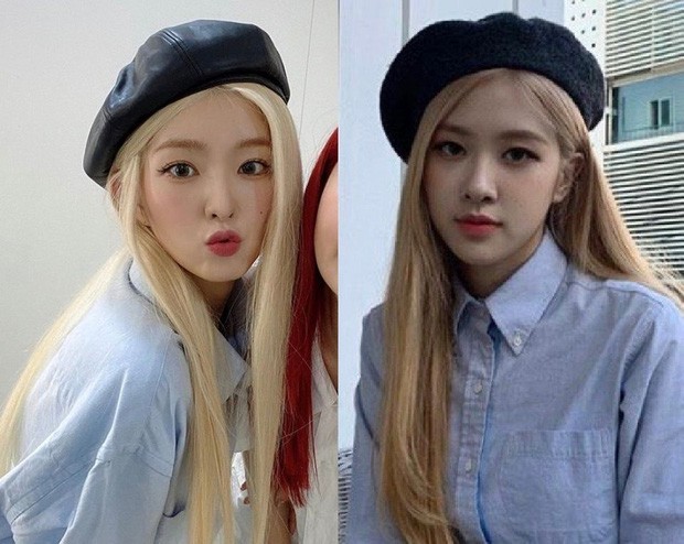 Rosé đích thị idol đào hoa nhất K-Pop: Dính tin đồn hẹn hò với toàn sao hạng A mới khủng - ảnh 13