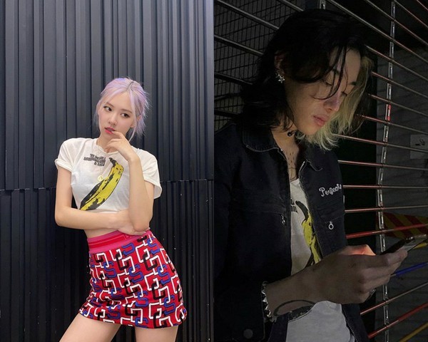 Rosé đích thị idol đào hoa nhất K-Pop: Dính tin đồn hẹn hò với toàn sao hạng A mới khủng - ảnh 6