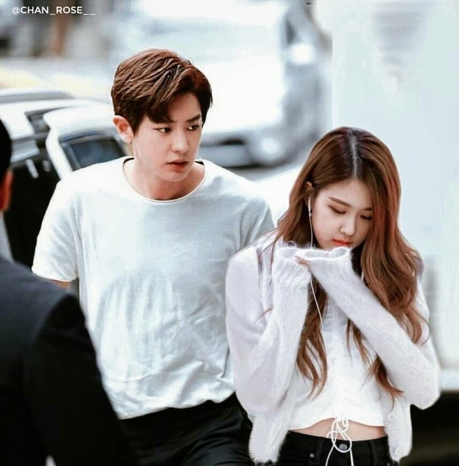 Rosé đích thị idol đào hoa nhất K-Pop: Dính tin đồn hẹn hò với toàn sao hạng A mới khủng - ảnh 1