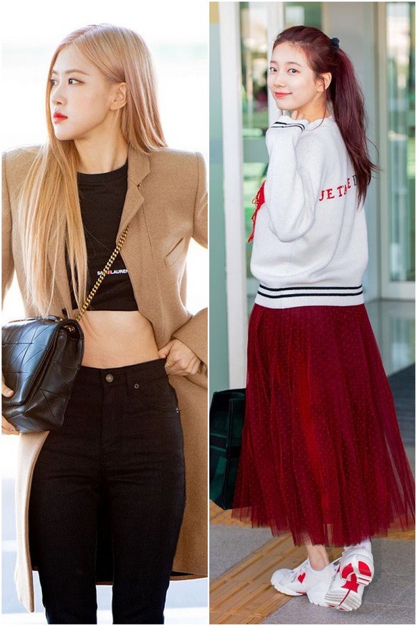 Rosé đích thị idol đào hoa nhất K-Pop: Dính tin đồn hẹn hò với toàn sao hạng A mới khủng - ảnh 7