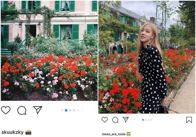 Rosé đích thị idol đào hoa nhất K-Pop: Dính tin đồn hẹn hò với toàn sao hạng A mới khủng - ảnh 9