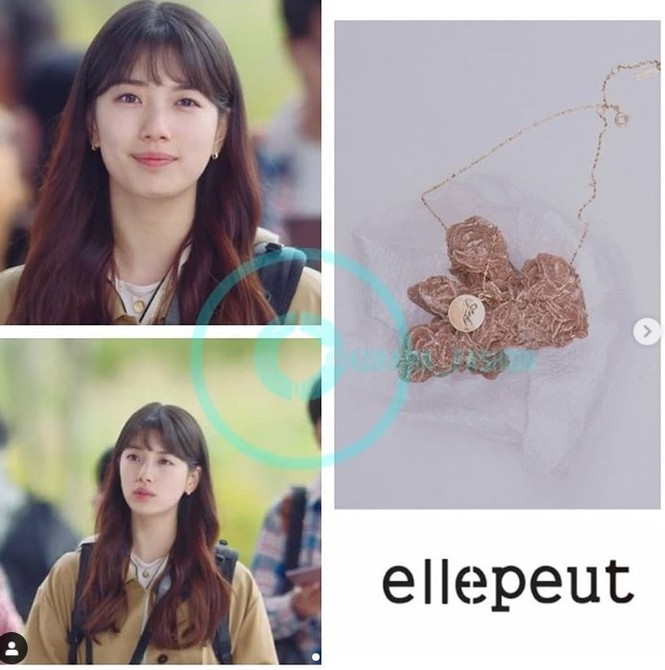 Khó khăn mà dùng toàn đồ hiệu như Suzy trong ‘Start Up” thì ai cũng muốn làm “con nhà nghèo” - ảnh 10