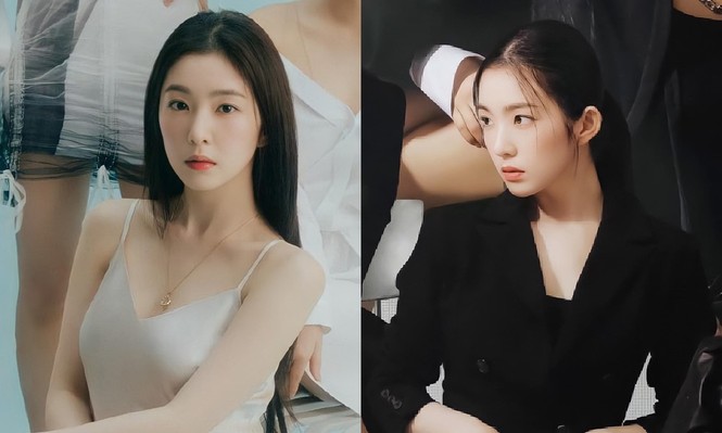 Có khi nào Irene (Red Velvet) sẽ “tẩy trắng thành công” nhờ gương mặt đẹp hiếm thấy? - ảnh 4