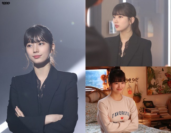Khó khăn mà dùng toàn đồ hiệu như Suzy trong ‘Start Up” thì ai cũng muốn làm “con nhà nghèo” - ảnh 1