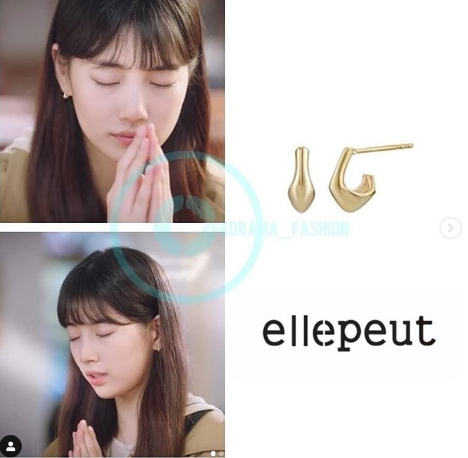 Khó khăn mà dùng toàn đồ hiệu như Suzy trong ‘Start Up” thì ai cũng muốn làm “con nhà nghèo” - ảnh 11