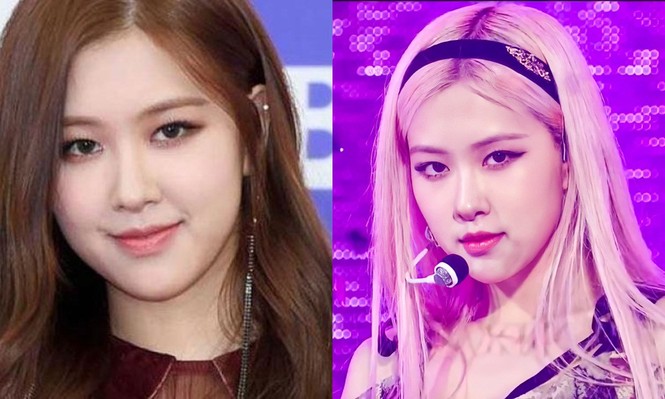 Khó tính như netizen Hàn: Chê Rosé (BLACKPINK) giảm cân thất bại, nhan sắc giảm sút - ảnh 1
