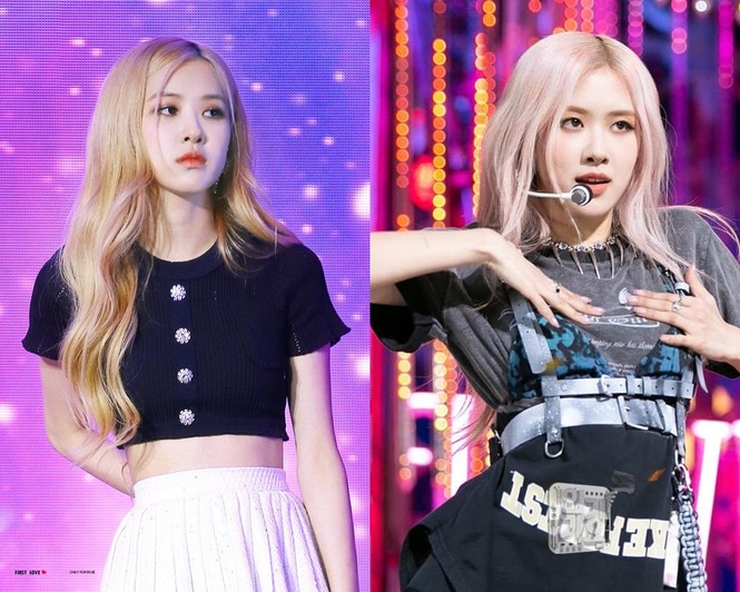 Khó tính như netizen Hàn: Chê Rosé (BLACKPINK) giảm cân thất bại, nhan sắc giảm sút - ảnh 4
