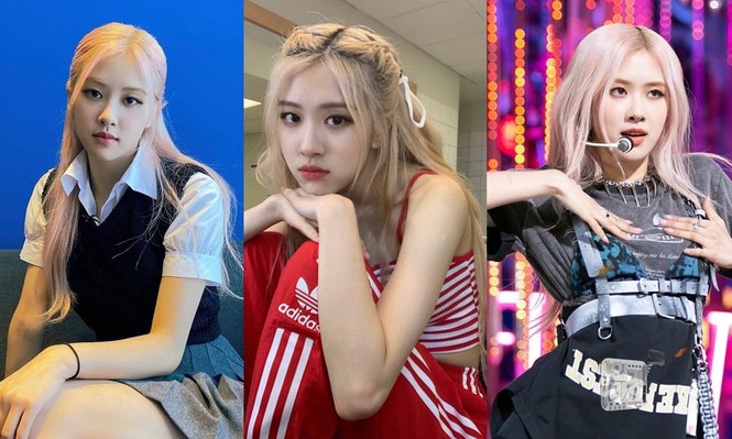 Khó tính như netizen Hàn: Chê Rosé (BLACKPINK) giảm cân thất bại, nhan sắc giảm sút - ảnh 3