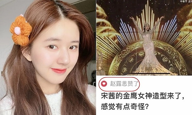 Chiêu trò nào khiến Triệu Lộ Tư bị khán giả ghét bỏ, xem như “em gái trà xanh” của C-Biz? - ảnh 8