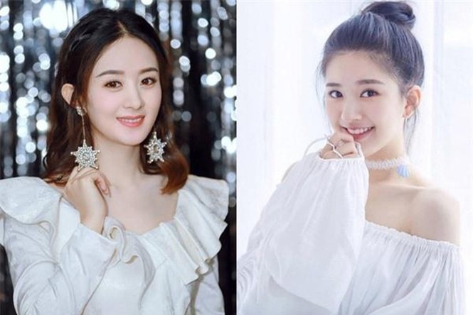 Chiêu trò nào khiến Triệu Lộ Tư bị khán giả ghét bỏ, xem như “em gái trà xanh” của C-Biz? - ảnh 4