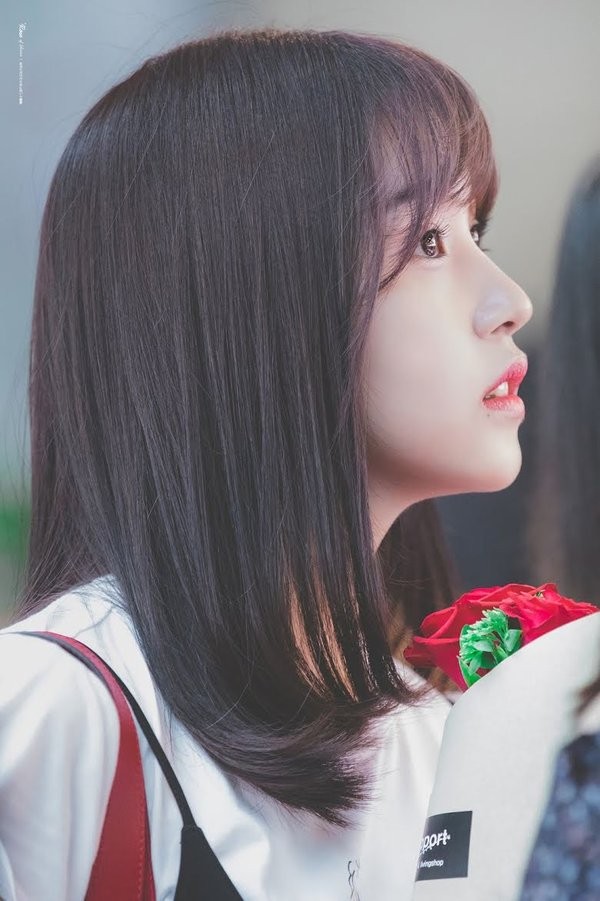 Cứ ngỡ Mina có chiếc mũi đẹp nhất nhóm TWICE, hóa ra “nhà vô địch” thuộc về người khác - ảnh 1