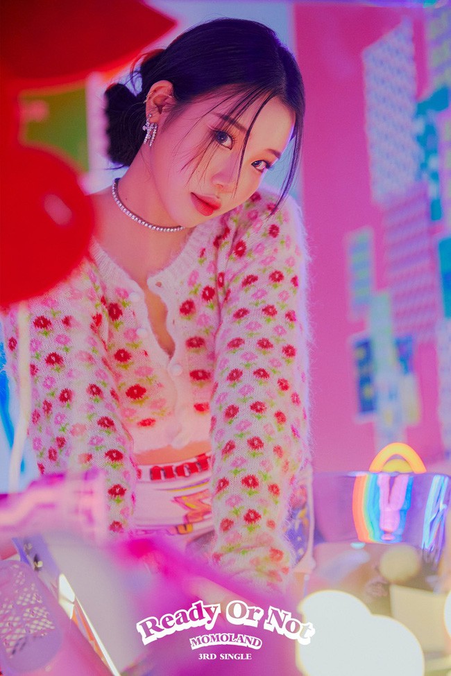 Có lẽ nào visual Nancy giờ còn không xinh bằng JooE, thành viên kém sắc nhất nhóm MOMOLAND? - ảnh 6