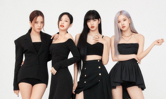 Chuyên gia thẩm mỹ nghiên cứu đôi mắt BLACKPINK: Đều đẹp đến độ hiếm có khó tìm - ảnh 1