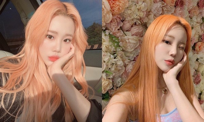 Có lẽ nào visual Nancy giờ còn không xinh bằng JooE, thành viên kém sắc nhất nhóm MOMOLAND? - ảnh 7